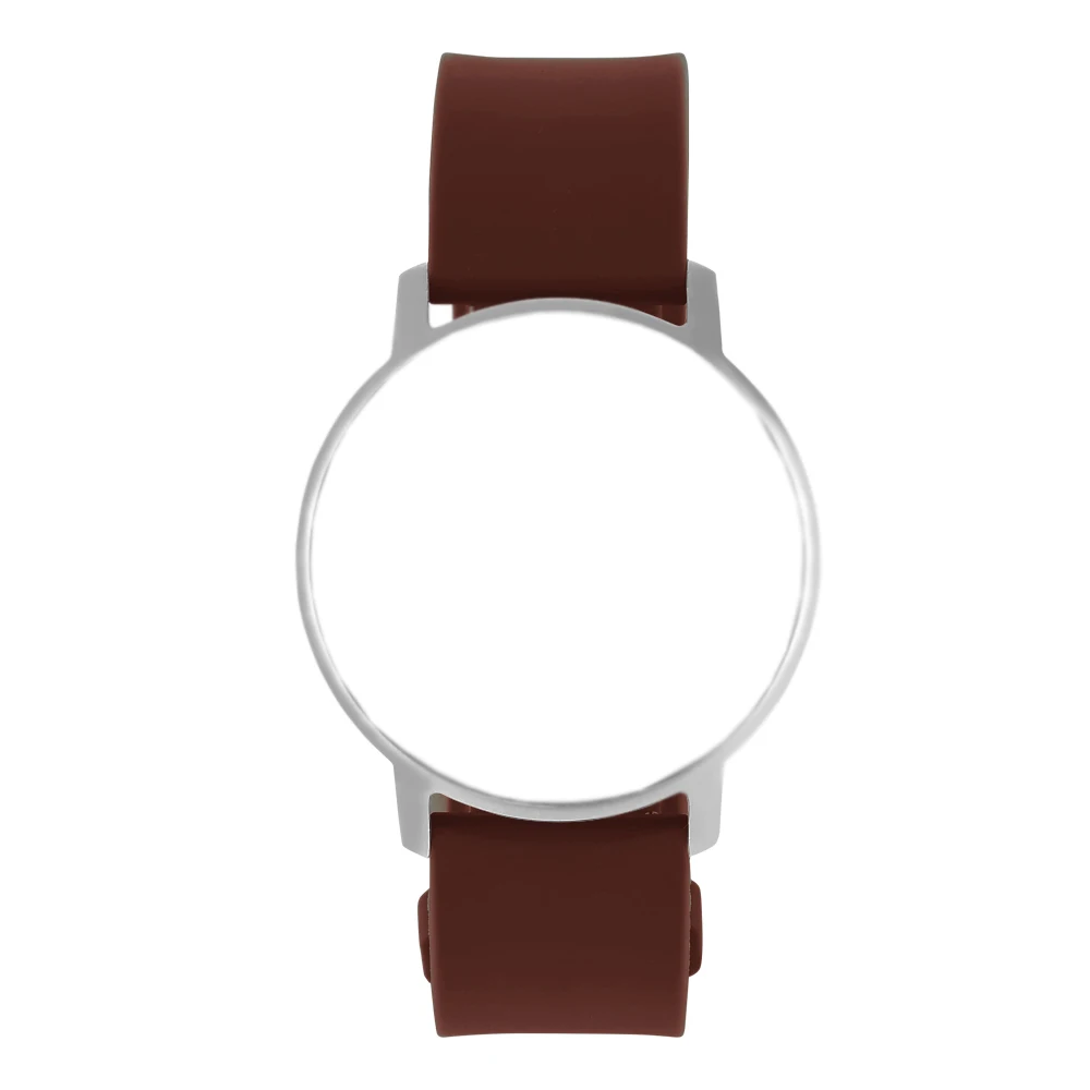 Ремешок для часов Withings Activite/steel/Pop, ширина 18 мм, быстросъемный ремешок для huawei B5/xiaomi Watch/Garmin Active S