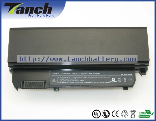 

Replacement DELL laptop batteries for M300J Inspiro n Mini 9 Vostro A90 910 910n W953G 312-0831 D044H 9n 451-10690 14.8V 8 cell