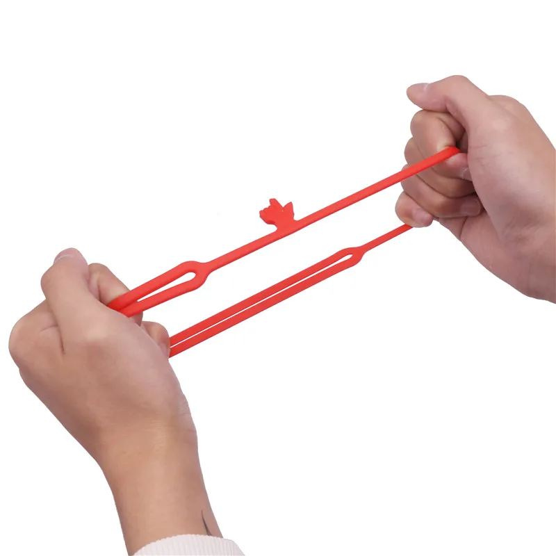 Silicone Bookmark Holder Page 1 Pcs