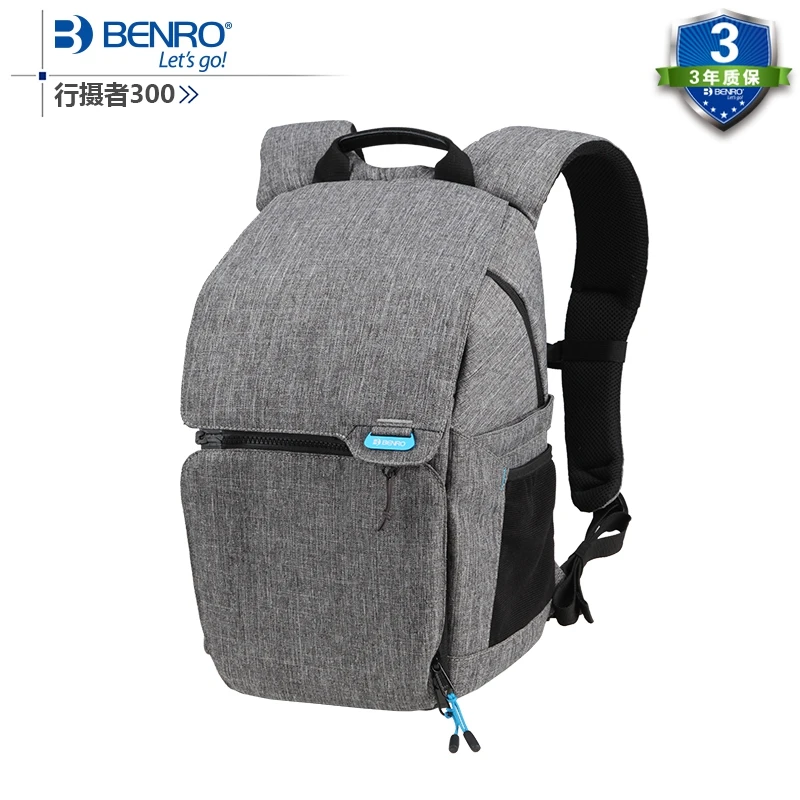 

Benro Traveler 200 double-shoulder SLR professional camera bag camera bag rain cover