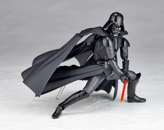 6 &quotStar Wars фигурка Дарта Вейдера штурмовика аниме автомобиль номер дома Декор