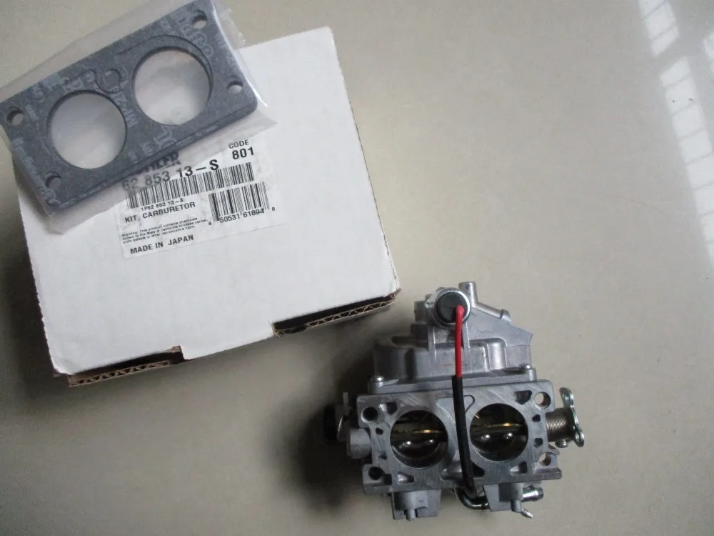 62 853 13-S Карбюратор CARB ПОДХОДИТ для двигателя CH940 6285313-S подходит бензинового