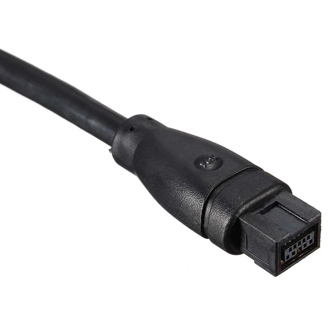 1 8 м высокоскоростной Firewire 800 ieeee1394 B 9Pin до 4 Pin DV кабель для передачи данных Mac PC TV