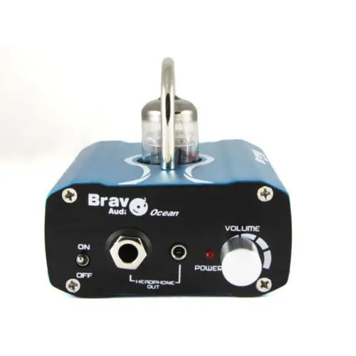 New Arrival Bravo Audio Ocean Mini Valve Class A 12AU7