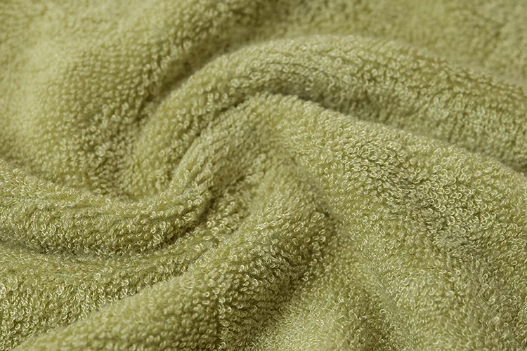 ZHUO MO new 4pcs 100% Bamboo Fiber Towels 34*74cm Face Towel Set Cool Bamboo Absorbent Healthy Bathroom Towels for Adults