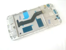 Replacement Full LCD Display + Touch Screen Digitizer + Frame for Huawei G7 Plus White