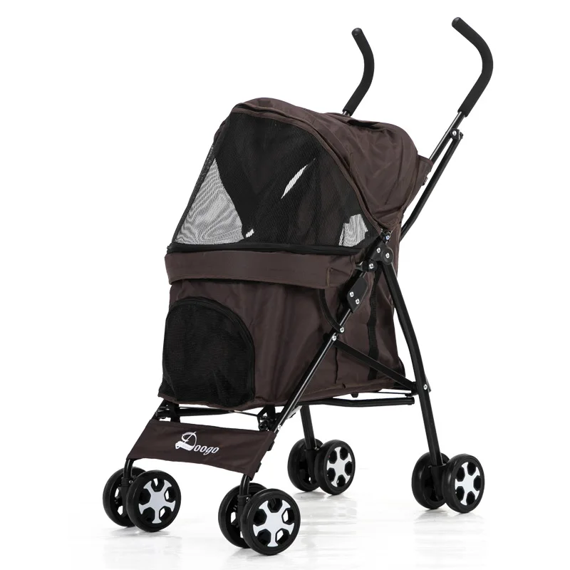 stroller for baby and dog