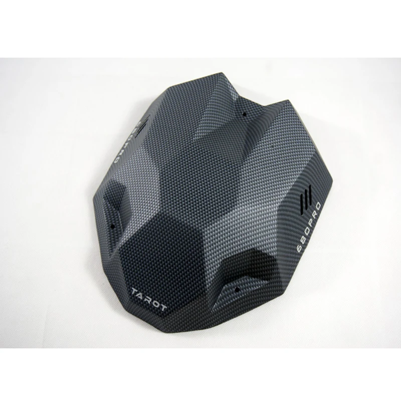 

Drone Diy Accessories Parts Quadcopter Frame Canopy Black Plastic Waterproof Tarot 680pro Hexacopter 650 Sport Quadcopter Canopy