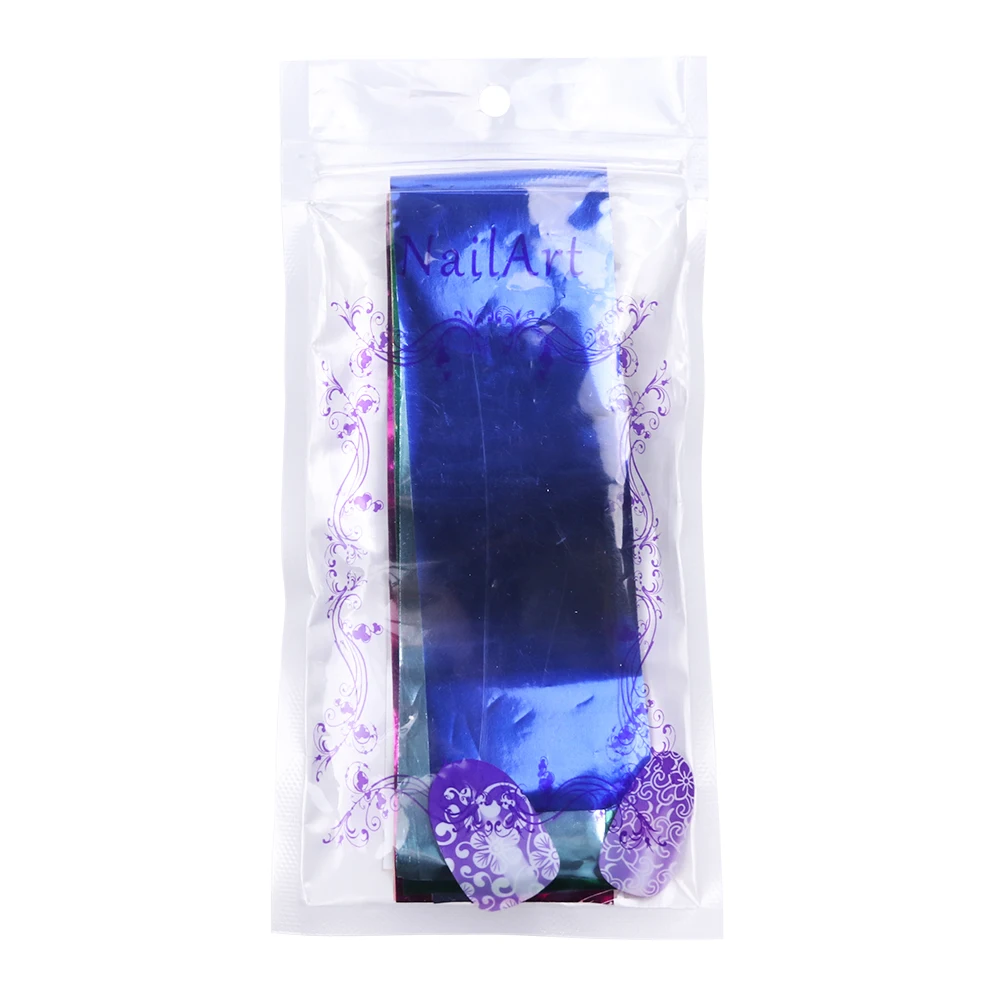 Nail Art Transfer Foils