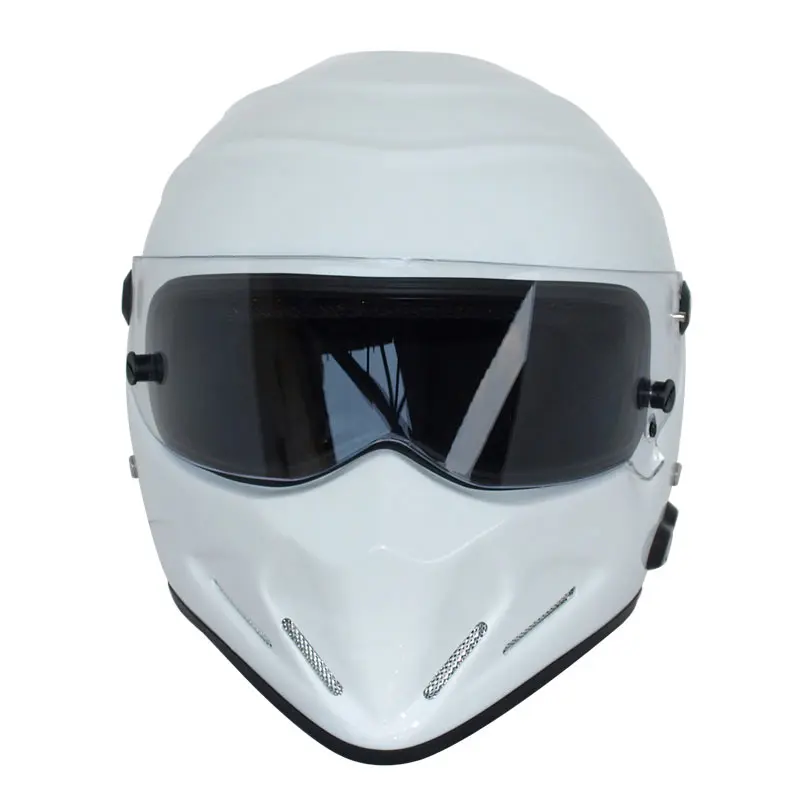 Мотоциклетный шлем Star Wars полностью лицевой ATV мотоциклетный с монстрами bluetooth