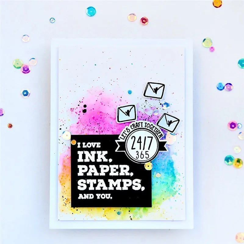 

YaMinSanNiO Crafty Life Dies Lace Circle Rectangle Metal Cutting Dies and Stamps Scrapbooking Album Stamp Paper Card Embossing