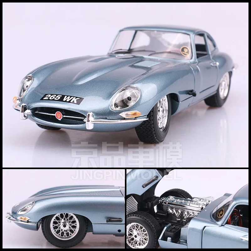 Home Decor Collection Die-cast Car Model 1:18 E-type Coupe Antique Vehicle For Jaguar Birthday Gift gld3 Home Decor Collection Die-cast Car Model 1:18 E-type Coupe Antique Vehicle For Jaguar Birthday Gift gld3
