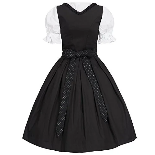 

xxxxxl Helloween Costumes For Women Adult Medieval Renaissance Dress Servant Maid Cosplay Bandage Costume Clothes Ladies dress