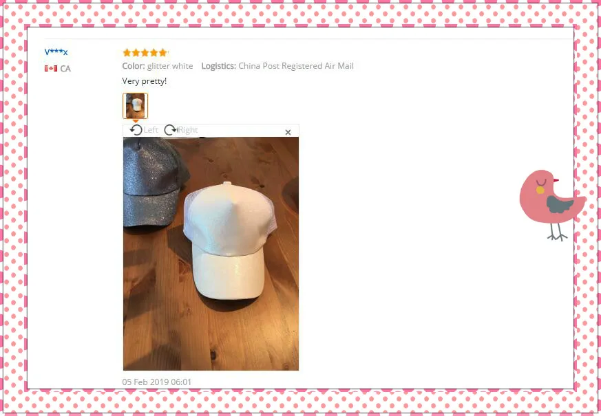 2019 جديد بريق ذيل حصان البيسبول قبعات الترتر مشرقة عالية الجودة الأزياء إمرأة فوضوي كعكة قبعة قابلة للتعديل الهيب هوب قبعة