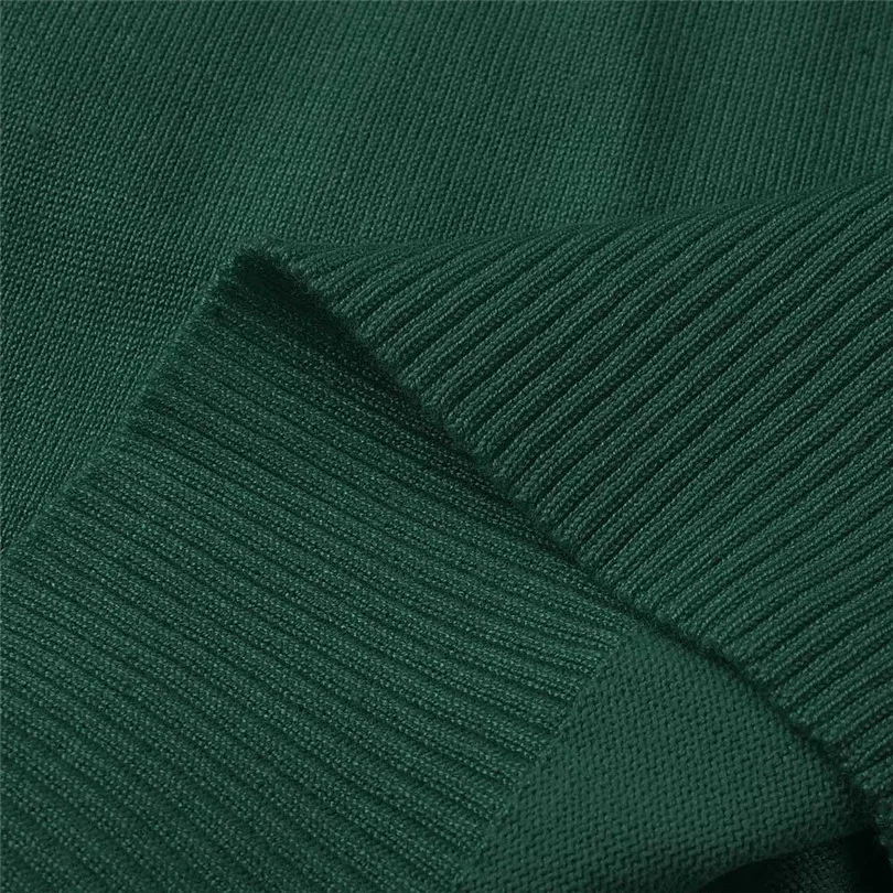New Fashion Women Autumn Winter Batwing Sleeve Solid Knitted Casual Daily Sweater Brief Pullover Tops Blouse #4F09 (29)