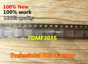 

(5-10pcs) FDMF3035 FDMF 3035 New work Good quality