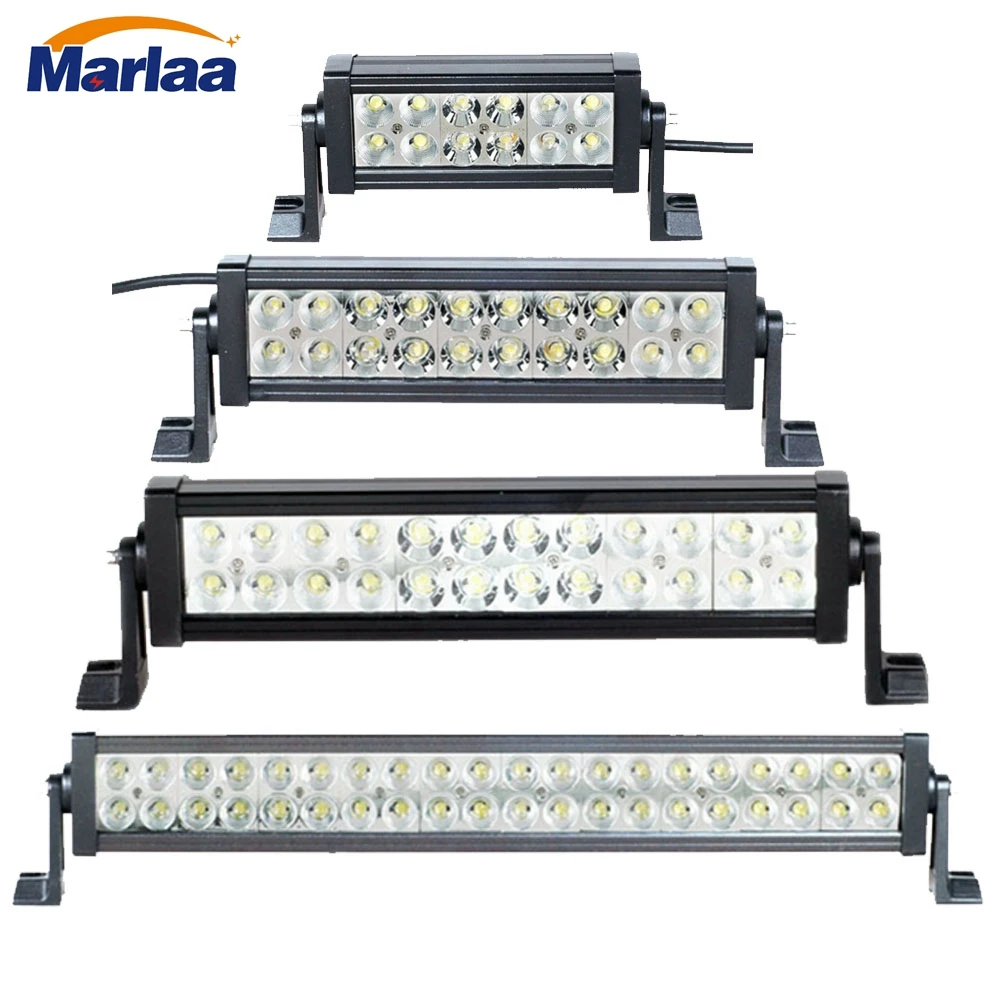 7.5inch 12inch 22inch 32inch Straight LED Light Bar Offroad Led Bar