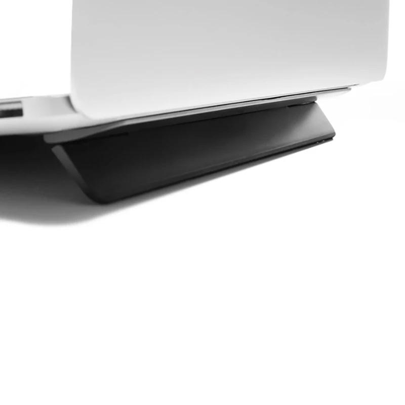 

Laptop Holder Adjustable Table Stand Ultralight Desktop Mount Bracket Pad For IPad MacBook MacBook Laptops Folding Stand