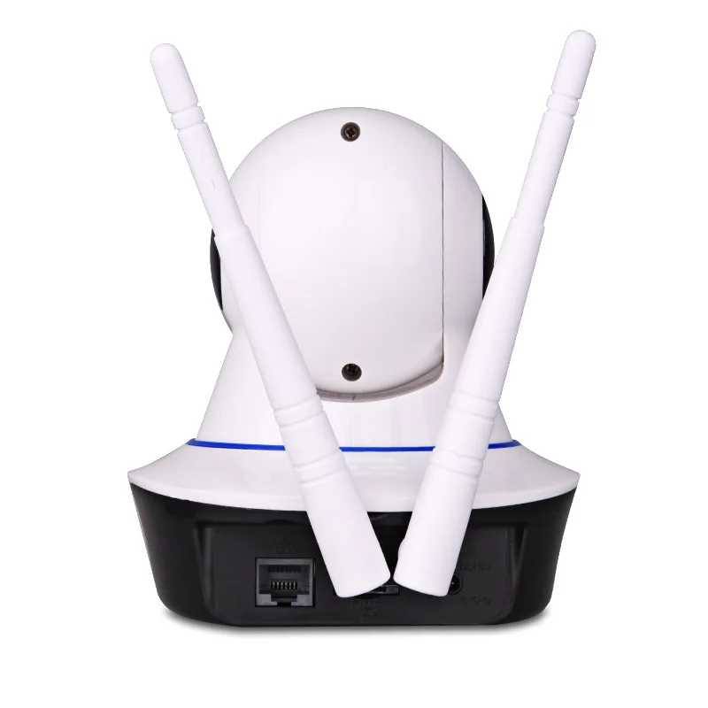 Беспроводная камера наблюдения 1080p Hd домашняя безопасности Wifi Национальная сеть