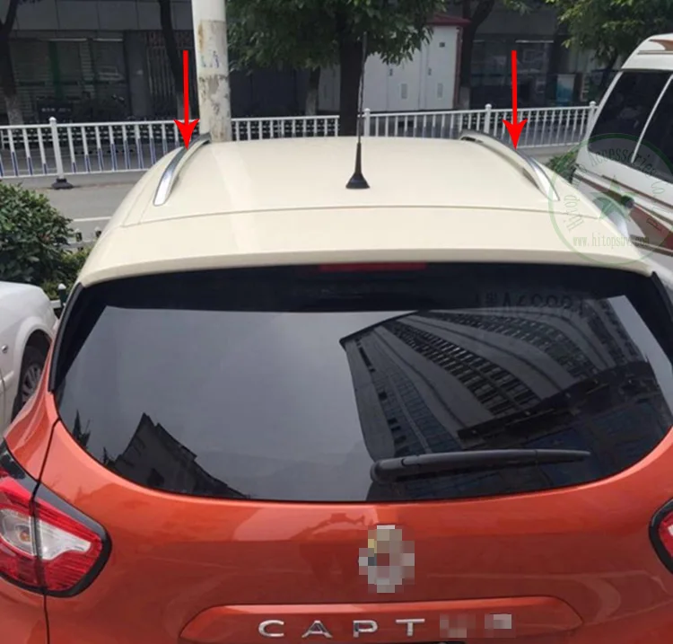 Горячий багажник на крышу для багажника Renault Captur Kaptur OE материал утолщенный