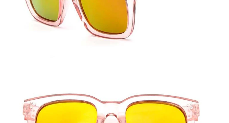 RBROVO модные квадратные солнцезащитные очки женские дизайнерские роскошные женские/мужские солнцезащитные очки Классические винтажные уф400 уличные очки