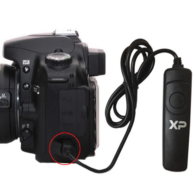 10 шт. пульт дистанционного управления спуском фотографического затвора с Управление MC-30 MC-DC2 кабель для Nikon N1 N3 d90 d5000 d5100 d5200 d3300 d90 d300 d3 d4 d700 d800 d3x