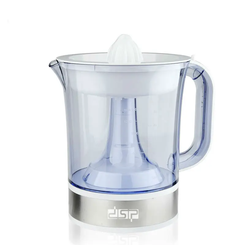 

DSP White 1.5L Multifunctional Electric Automatic Fruit Vegetable Orange Citrus Juicers 220-240V 50/60Hz 40W For Home Use