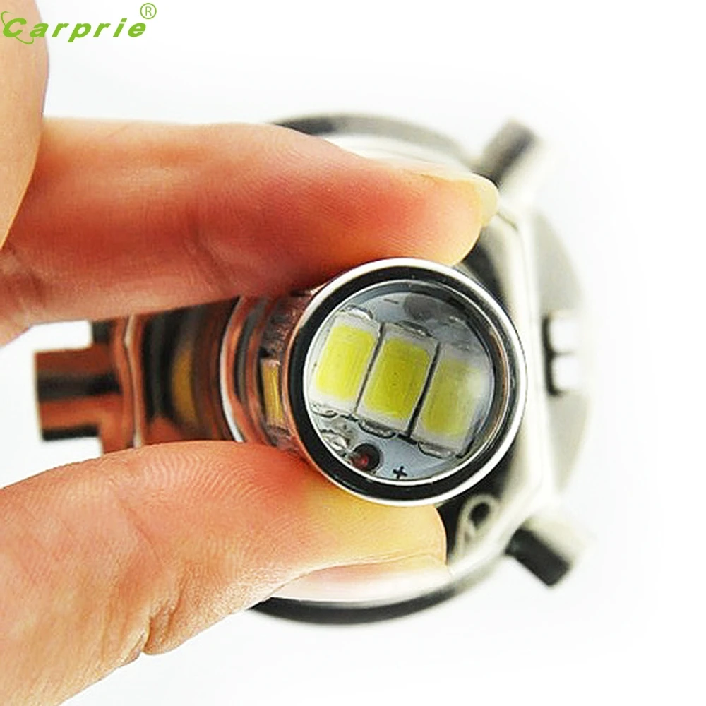 Франшиза Авто Новый 1 шт H4 супер яркий 5630 SMD 33 LED 12V белый противотуманный фонарь