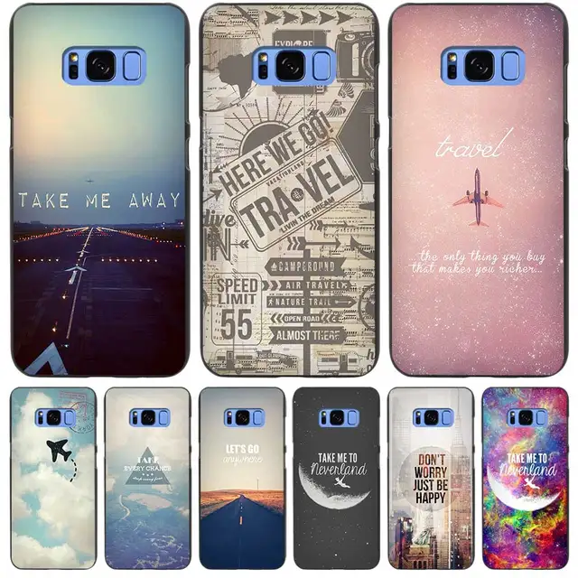 coque voyage samsung s6