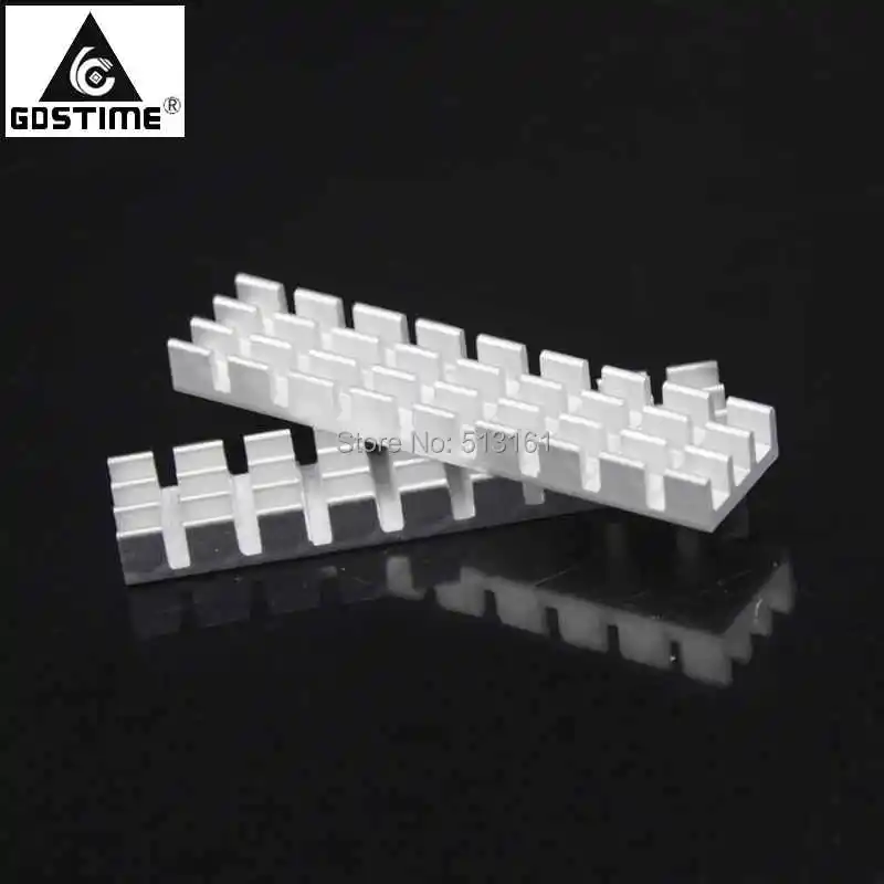 50x11x5mm heatsink(5)