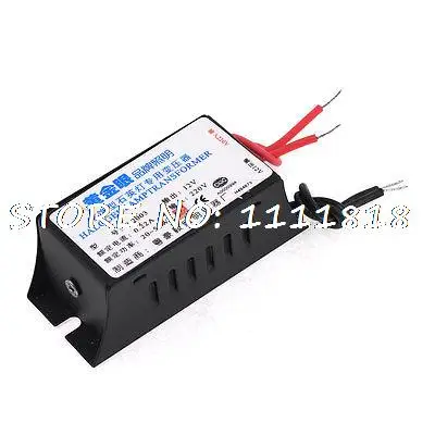 

220VAC Input 12VAC Output Electronic Transformer Voltage Converter