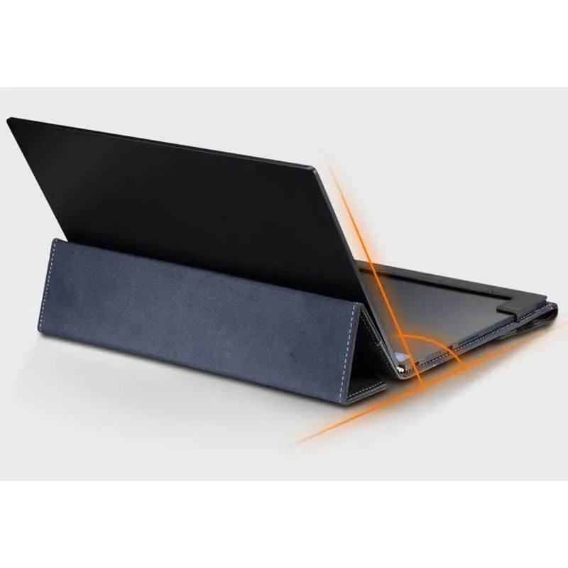 Чехол для планшета lenovo Yoga Book 10," Чехол из искусственной кожи для ноутбука защитный чехол