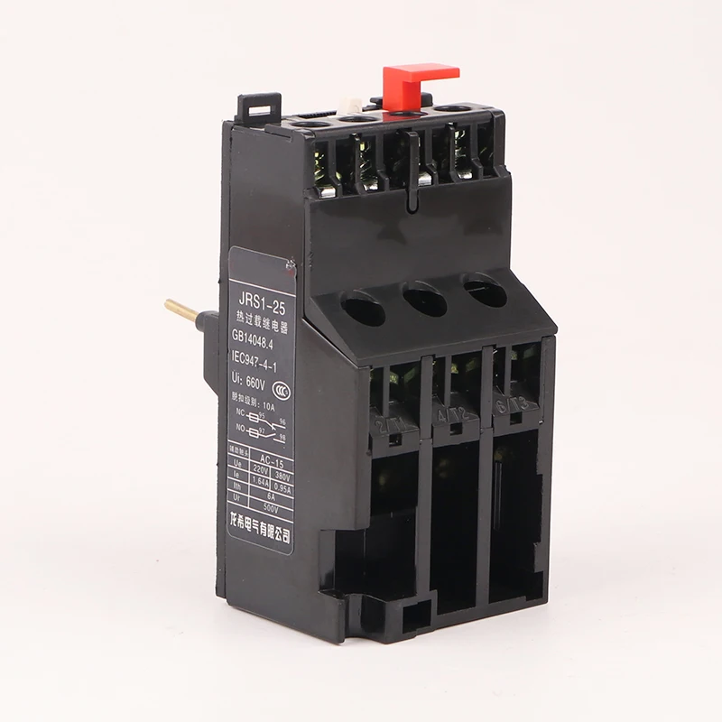 

JR36-20 Thermal Relay Thermal Protector Thermal Overload Relay