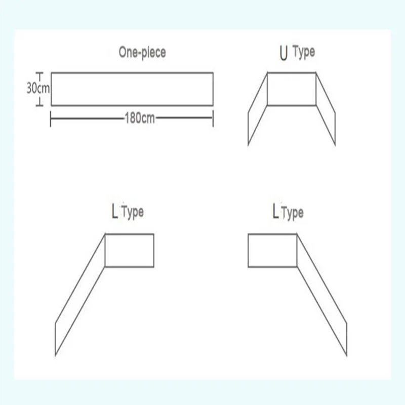 Простой стиль u-образный бампер для детской кровати, съемный Хлопковый бампер для детской кроватки, защита для кроватки, длинный бампер для кроватки, 180*30 см