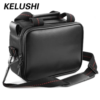 

Free Shipping KELUSHI FTTH High Quality Fiber optic tool empty package special tool kit fiber hardware / network tools empty bag