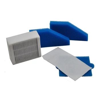 

Vacuum cleaner accessory strainer five-piece suit for Thomas Thomas 787241