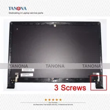 Для lenovo Flex 2 Pro15 Edge 15 2-15 ноутбук верхний чехол ЖК-крышка задняя крышка черная 5B30G91193# read#4600W00005