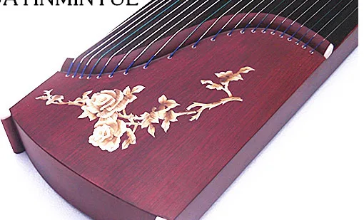 guzheng новички для начинающих Практика игры профессионального класса из чистого массива дерева для взрослых детей общий guqin