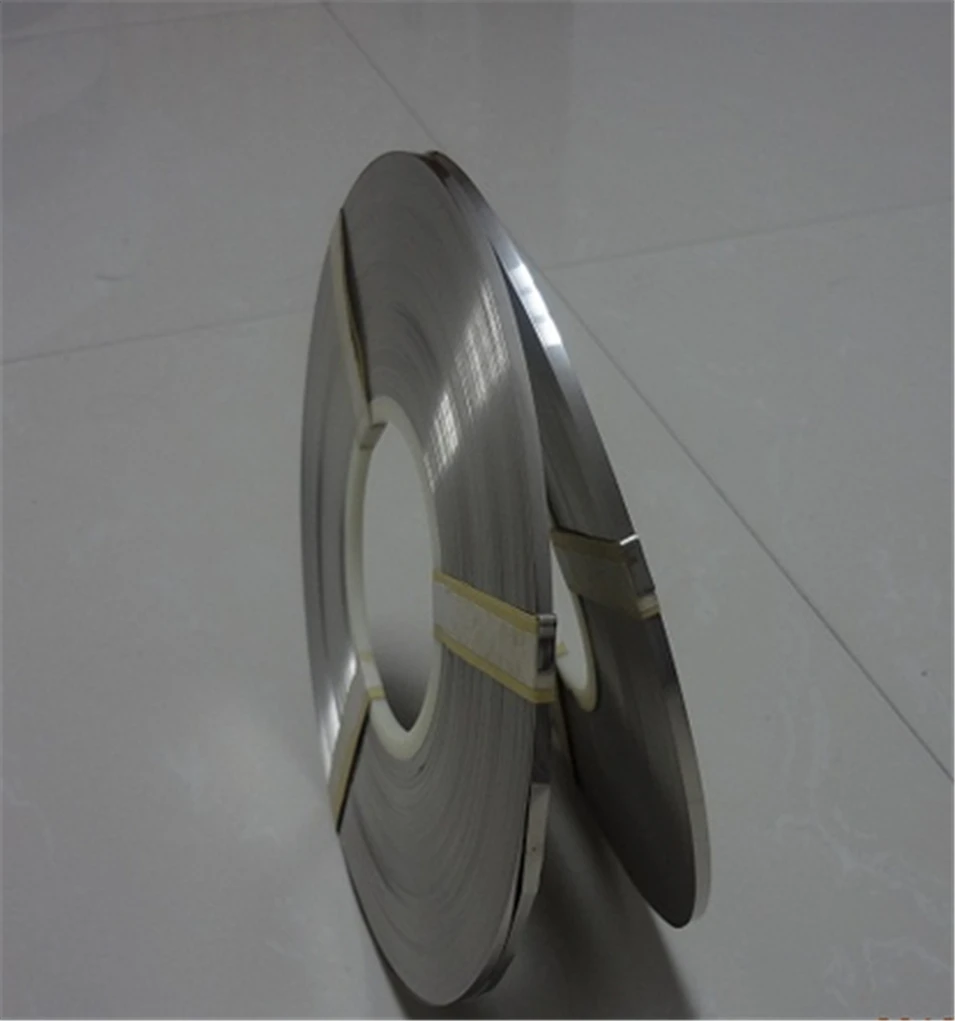 0.5 кг высокой чистоты 99.96% чистый пояса никель 0.15 мм * 7 Высокое качество низкое