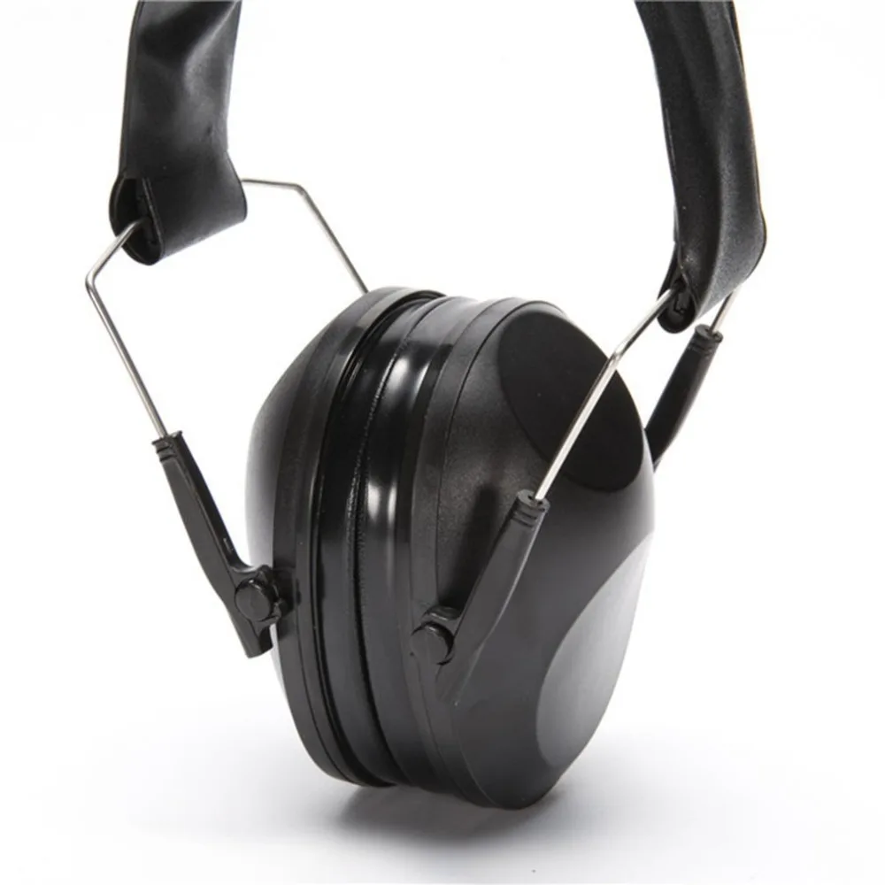 

Tactical Shooting Earmuff Adjustable Foldable Anti-Noise Noise Canceling Soft Padded Headset for Sport Hunting Military
