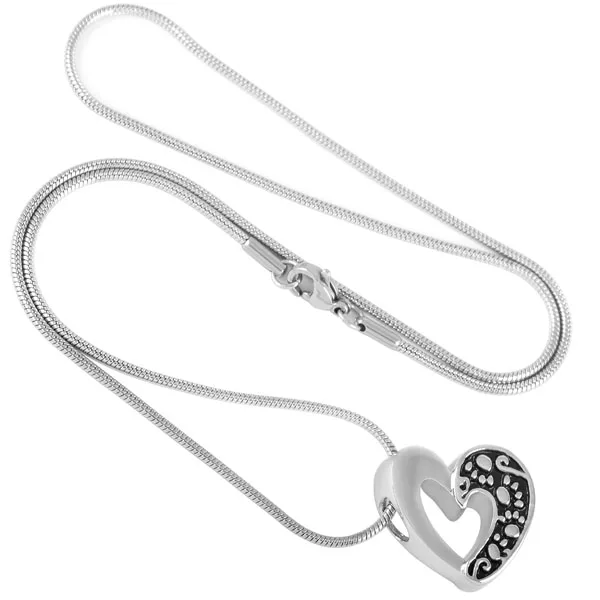 Мужское ожерелье из нержавеющей стали 8233 316L с принтом в виде лап|necklace for pet|necklaces