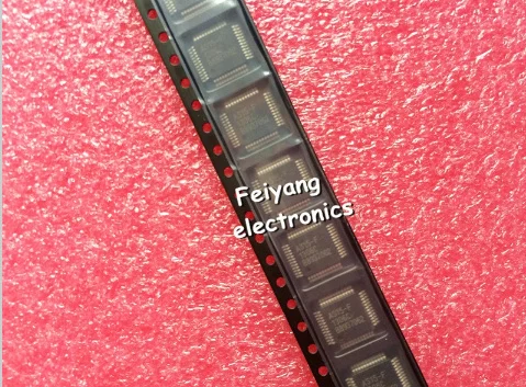 10 шт./лот оригинальные ЖК чипы AS15F QFP48 AS15 с дисплеем в виде F| |