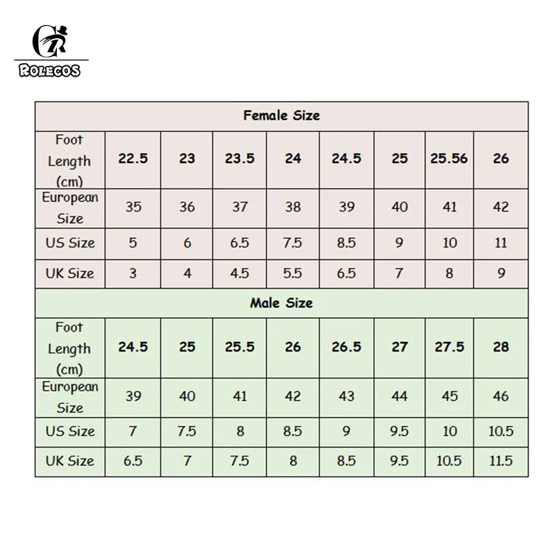 ROLECOS KDA Akali Cosplay Shoes LOL AKALI Cosplay Women Shoes Game LOL K/DA Akali Cos 