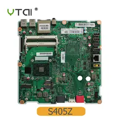 Ytai для Lenovo AIO s405z материнской a8-7410 CPU FRU: 03t7512 DDR3 USB3.0 плата