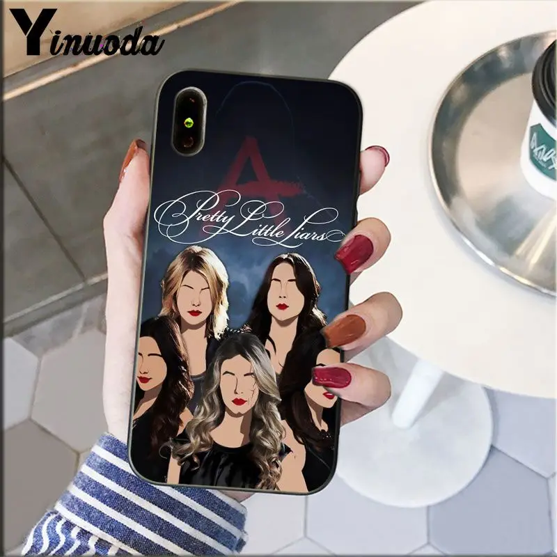 Pretty Little Liars PLL TV Show