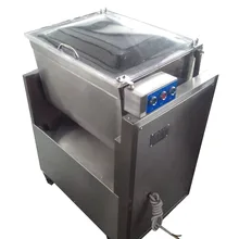 60L коммерческий конкурентоспособный Электрический миксер для смешивания мяса для продажи