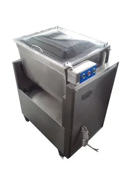 

60L Commercial competitive meat mixing Electric meat mixer for sale