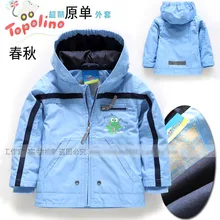 Bébé garçons veste enfants Survêtement Topolino garçons nouveau arrvial jaquetas infantis enfants veste pour le printemps et l’automne dr0006-102