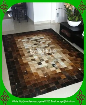 

2017 free delivery 100% natural cow leather fire mat