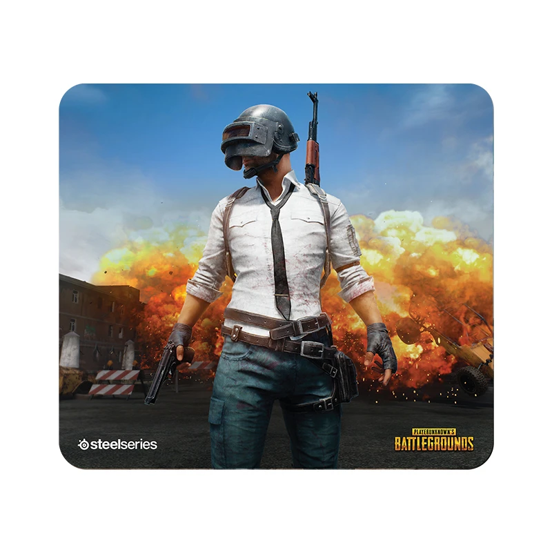 SteelSeries qck+ CSGO Howl Battle Grounds Limited edition Squad version new  thickened large game mouse pad|Mouse Pads| - AliExpress